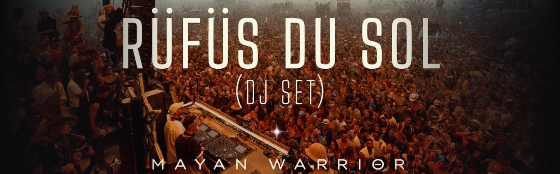 Rufus du sol DJ set